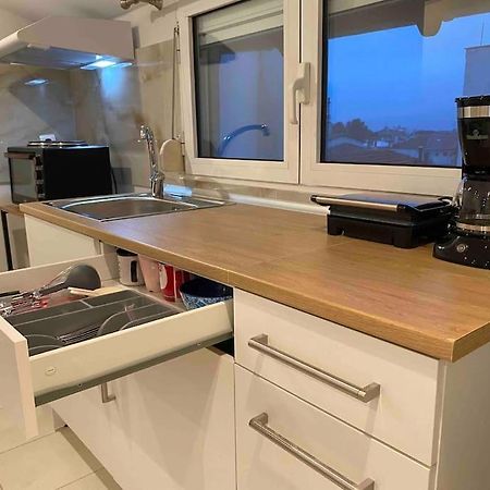 Apartament Riga'S Modern Attic Dráma Zewnętrze zdjęcie