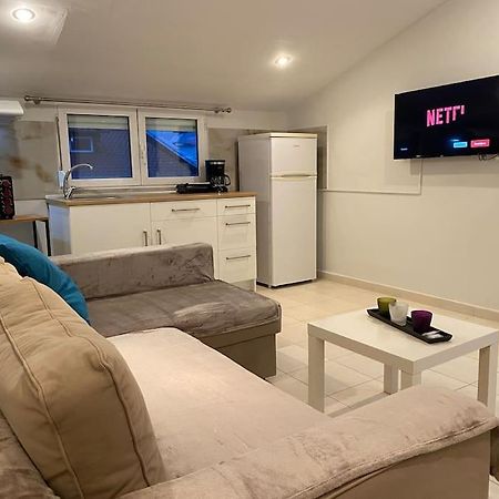 Apartament Riga'S Modern Attic Dráma Zewnętrze zdjęcie