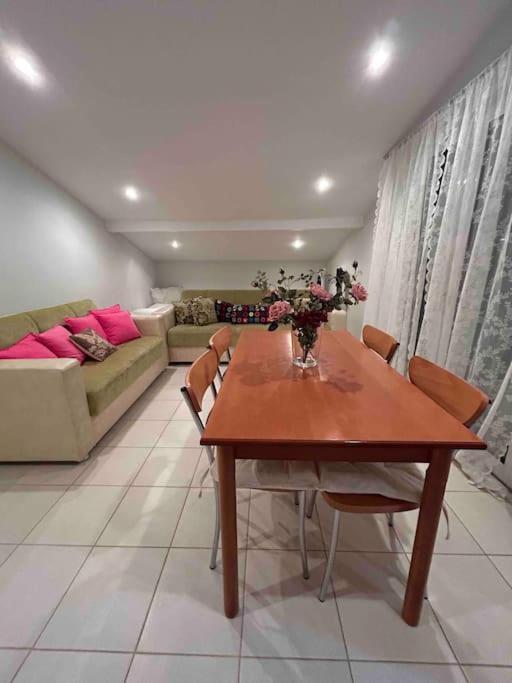 Apartament Riga'S Modern Attic Dráma Zewnętrze zdjęcie
